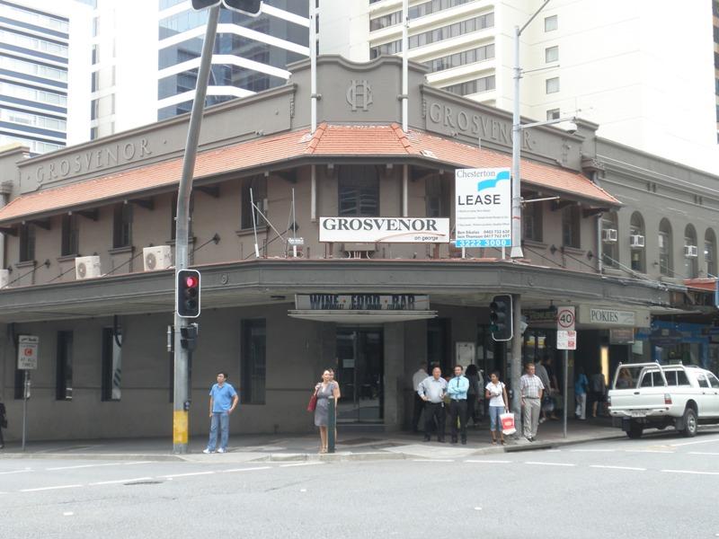 Grosvenor Hotel | Heritage Places